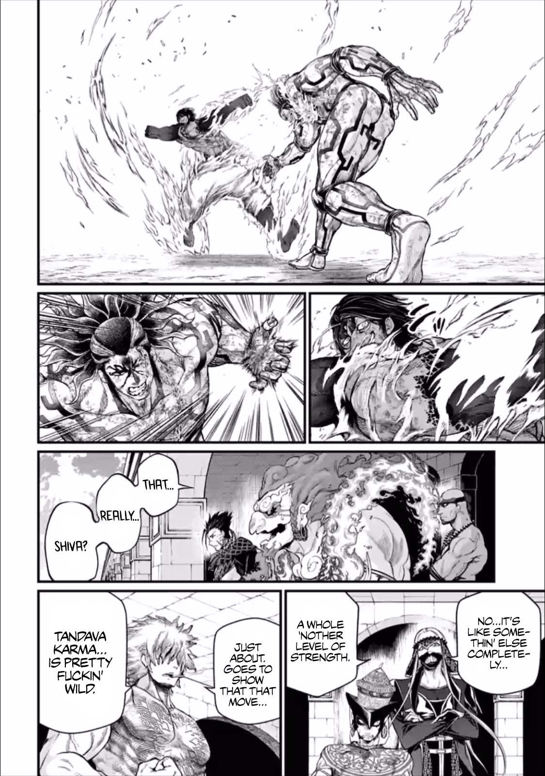 Record Of Ragnarok, Chapter 41 image 05